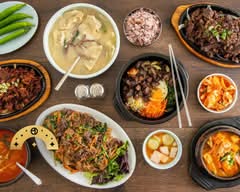 BibimSpot Korean Food