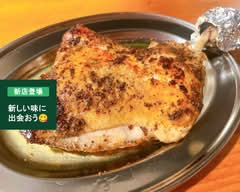 松山骨付き烏　居酒屋チキン泥棒