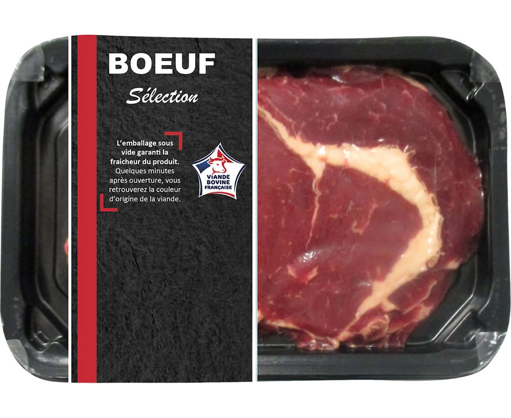 Entrecôte, SELECTION, France, sous skin, 1 pièce