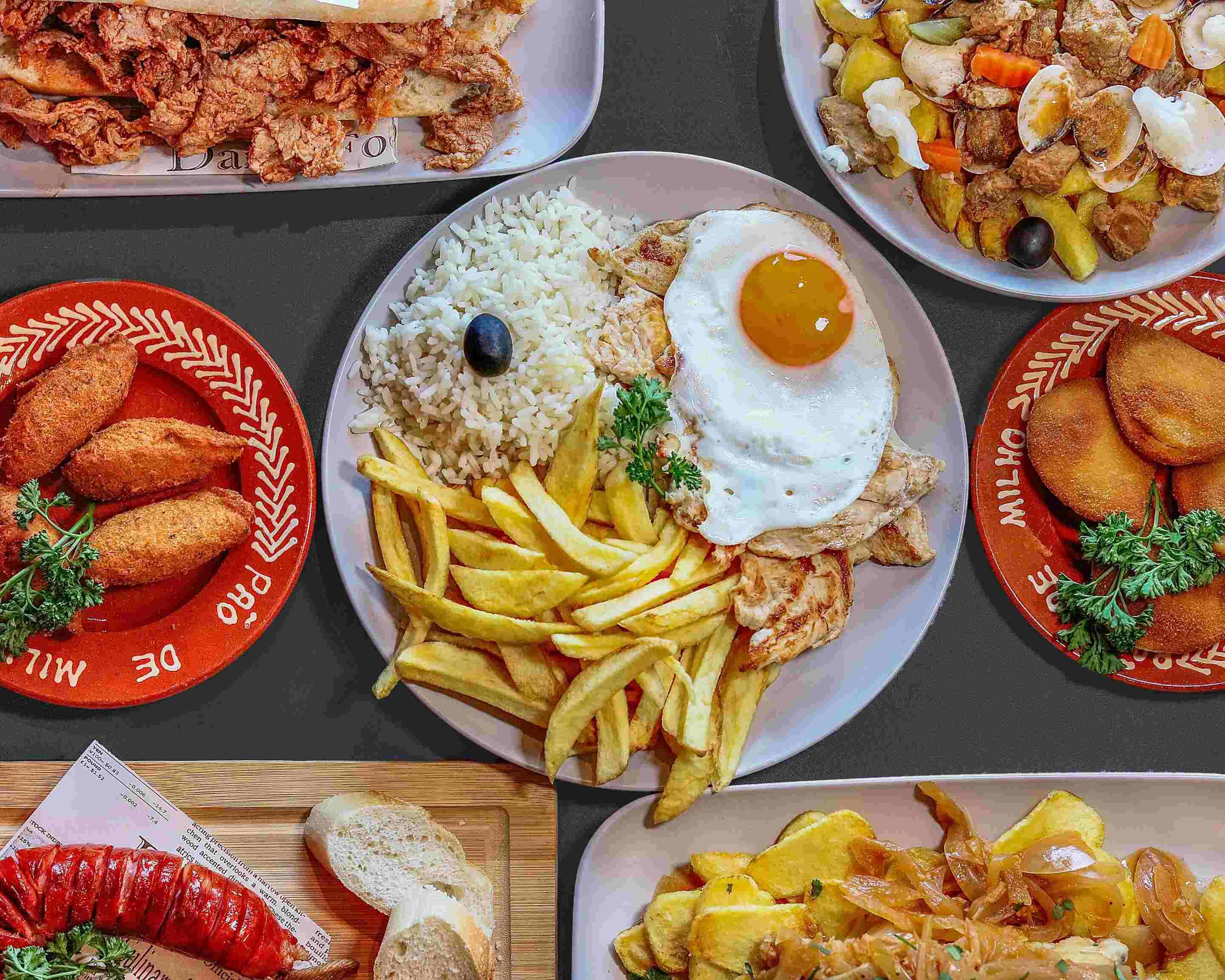 CHEZ MARIA menu, offres et prix - Livraison à Longpont-sur-Orge - Uber Eats