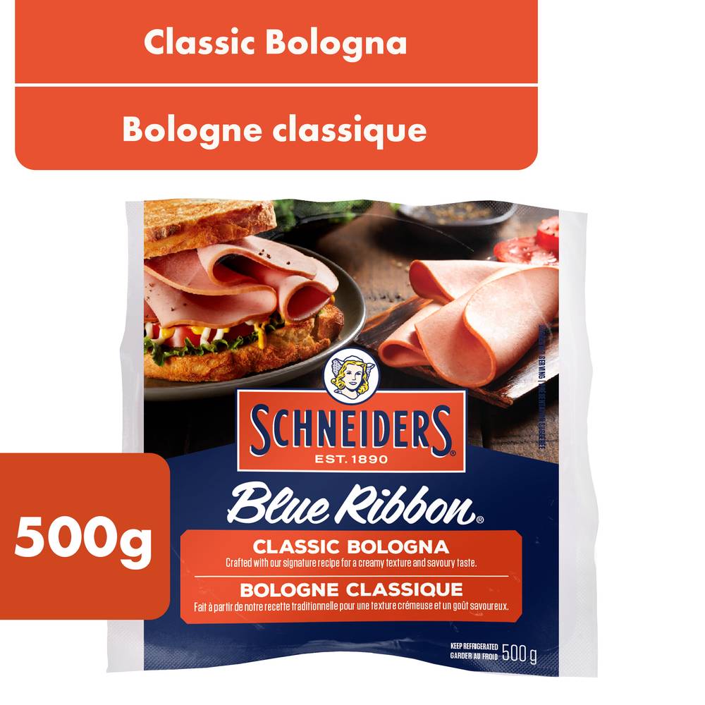 Schneiders Blue Ribbon Classic Bologna (500 g)