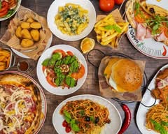 BAD BEAR Pizza-Lieferservice