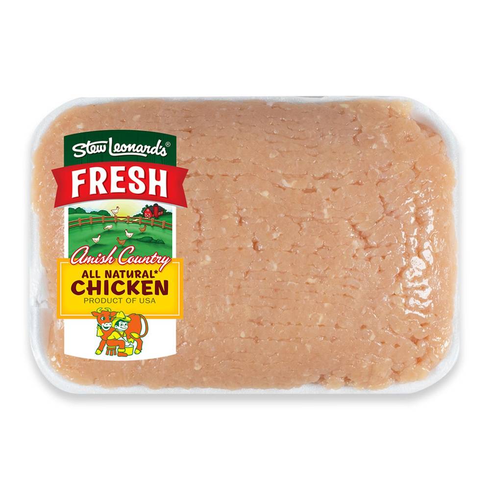 Sl Ground Chicken
