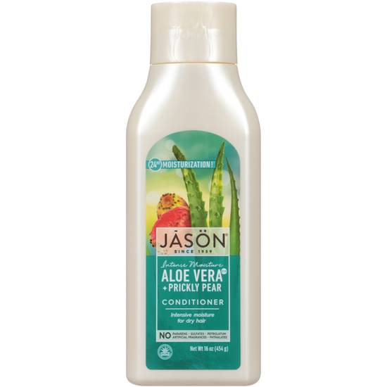 Jason Moisture Aloe Vera + Prickly Pear Conditioner (16 oz)