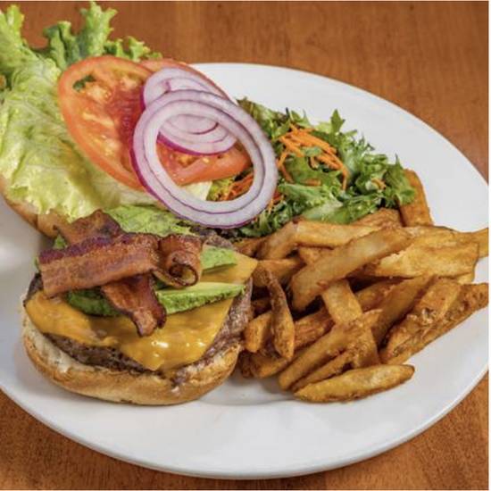 El Dorado Burger