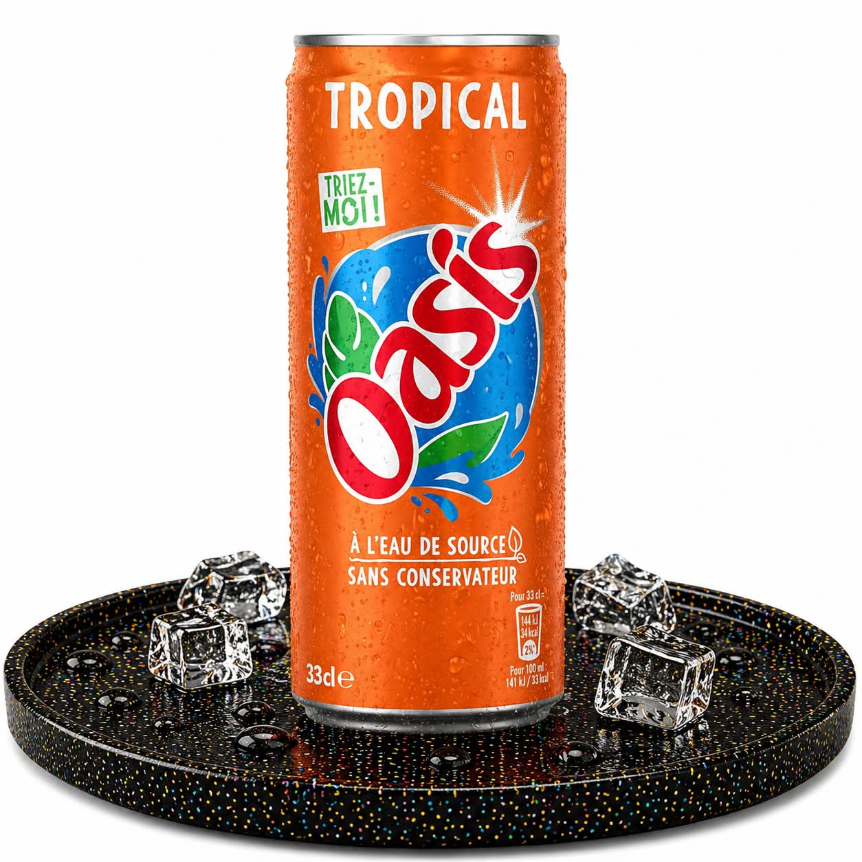 Oasis tropical