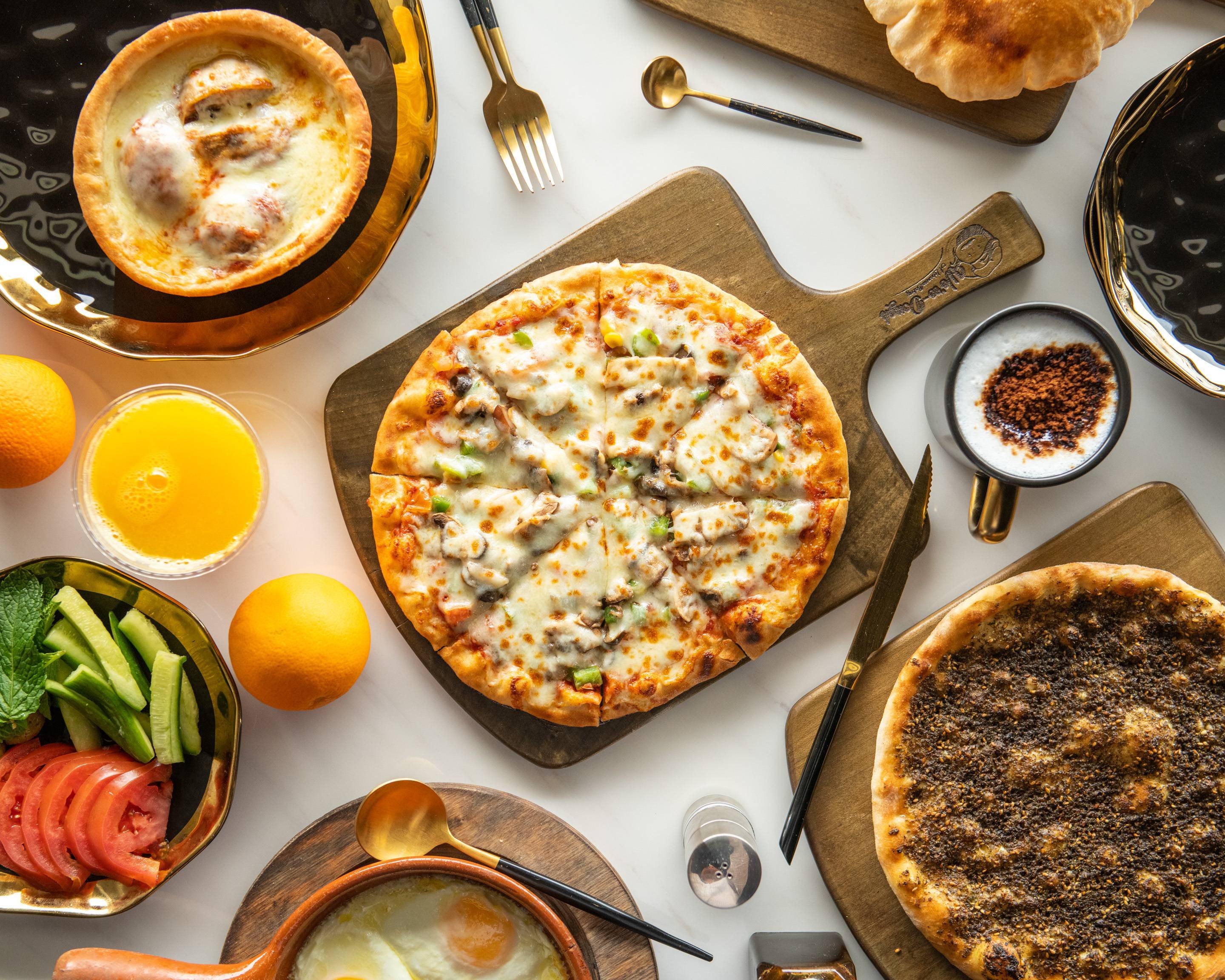 Order We're Dough Lebanese Bakery Menu Delivery【Menu & Prices