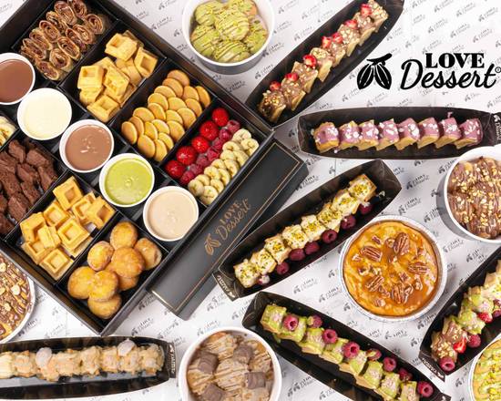 Love Dessert - Aix En Provence