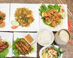 Thai Fusion Kitchen