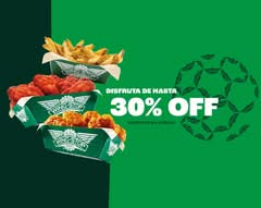 Wingstop 4 CAMINOS TORREON