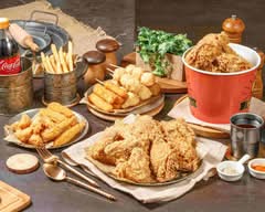 永和丨美式炸雞