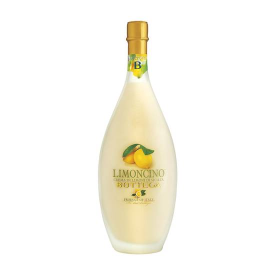 Crema Bottega Limoncino 500 ml