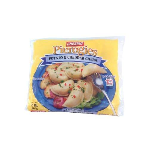 Cheemo Potato & Cheddar Cheese Pierogies (2 lbs)