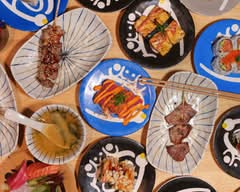 Sushi Hotaru Charcoal Bar