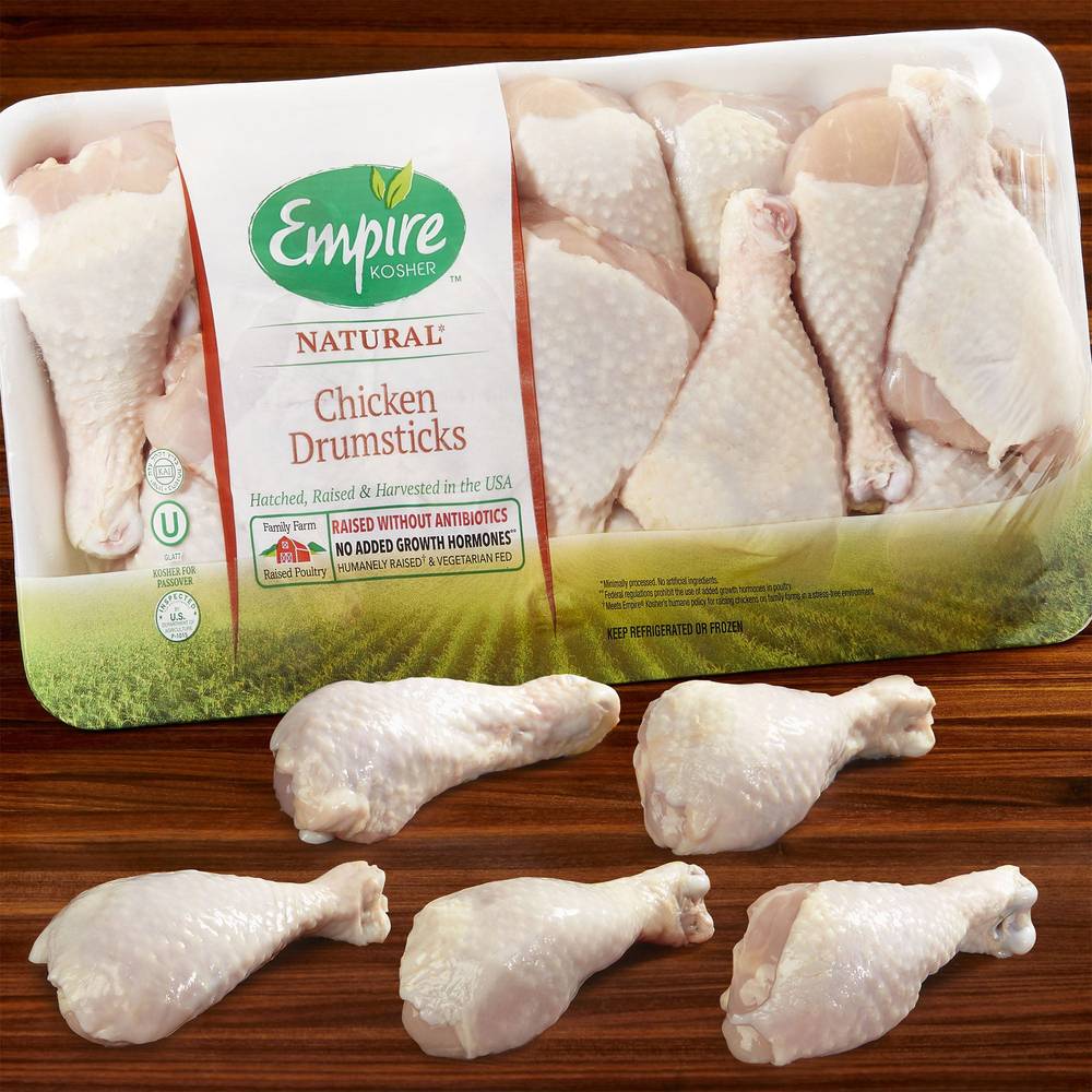 Empire Kosher Chicken Drumsticks