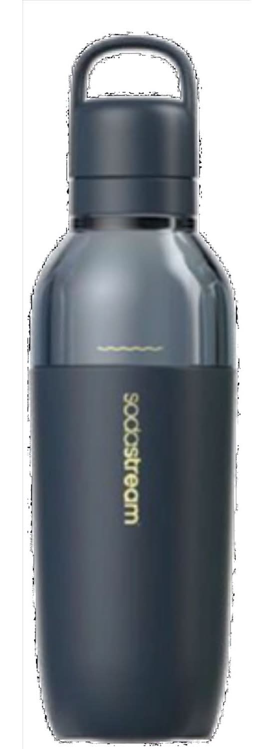 Sodastream Fizz & Go Easy Mix Blue 30.4 Oz. Carbonator Bottle 1 Pk