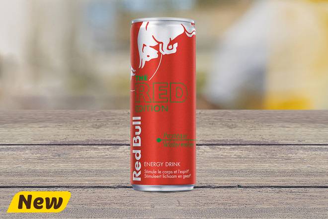 Red Bull Watermelon 25cl