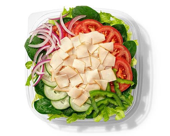 Salade Dinde / Turkey Breast Salad
