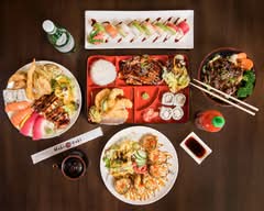 Osaka Japanese Restaurant (120 East Nifong Boulevard)