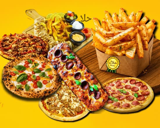 Mister Pizza