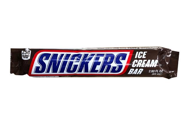 Snickers Ice Cream Bar (2.8 oz)