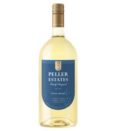 Peller Family Vineyards Pinot Grigio 1.5L (12% ABV)