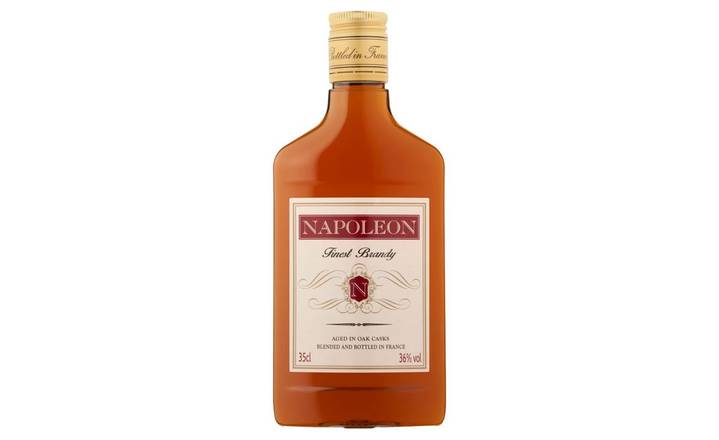 Tesco Napoleon Brandy 35cl (393037)