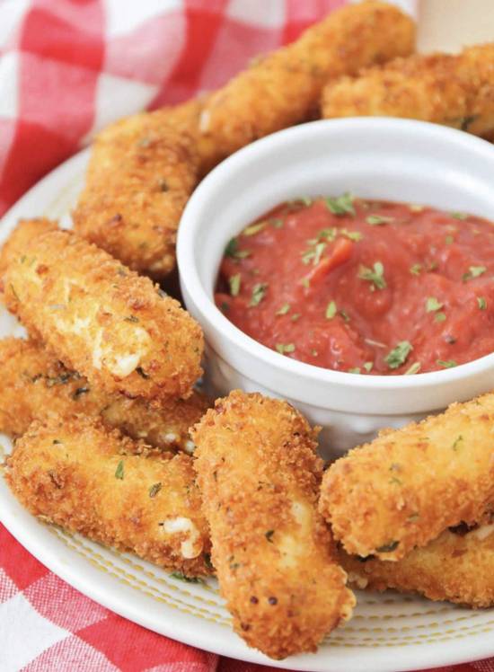 Mozzarella Sticks