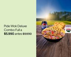 China Wok - Mallplaza Oeste