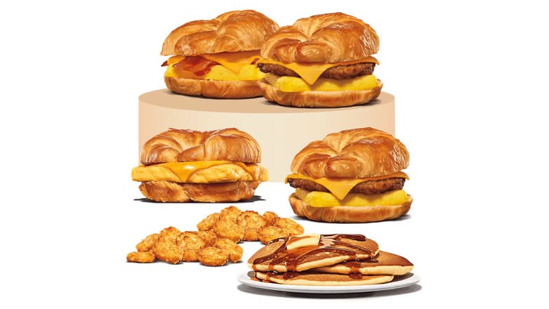 Royal Family Breakfast Bundle