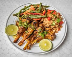 Peruvian Charcoal Chicken & Grill