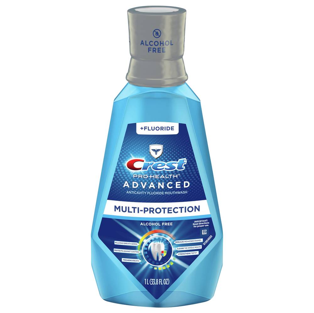 Crest Pro-Health Advanced Multi-Protection Mouthwash