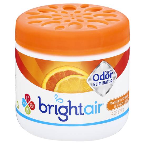 Brightair Mandarin Orange & Fresh Lemon Odor Eliminator