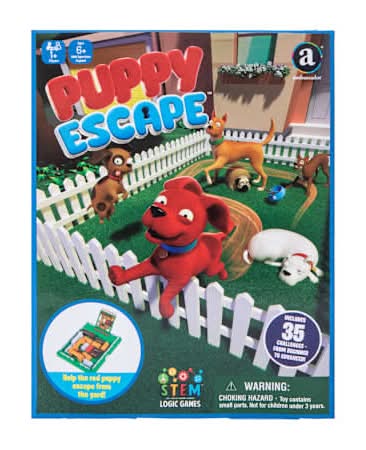Puppy Escape Board Game