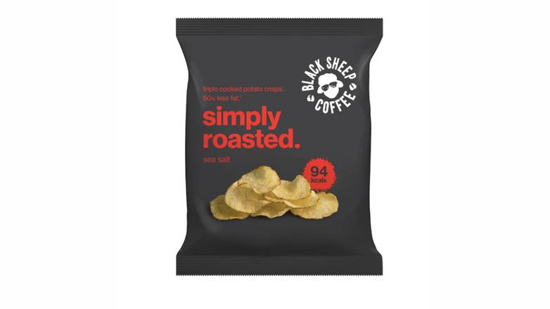 Sea Salt Crisps