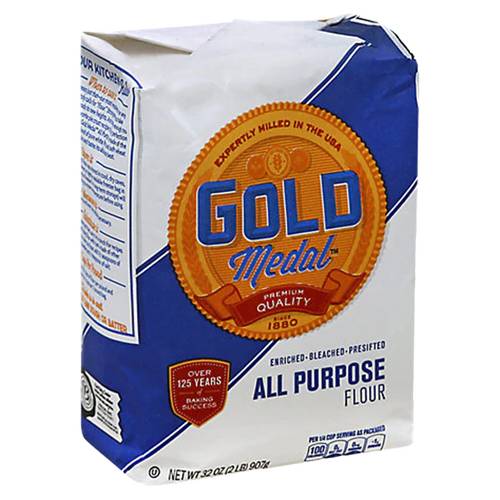 Gold Medal All-Purpose Flour 32oz