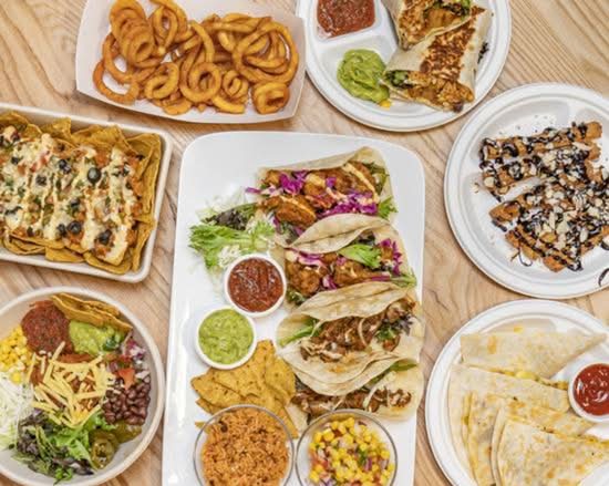 Los Tacos House Pabellón (Mexico City)