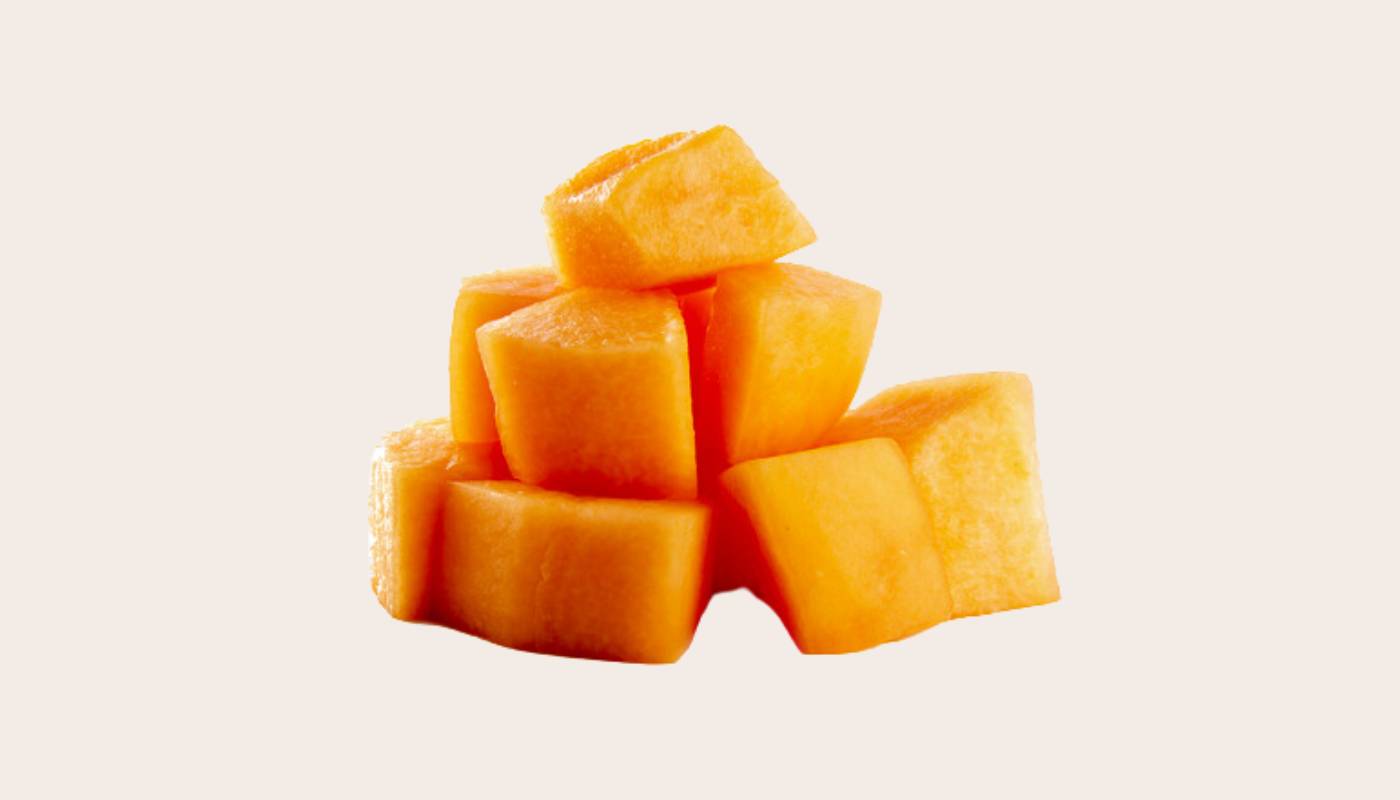 Cantaloupe Bites 6oz