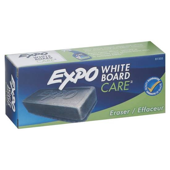 Expo White Board Care Eraser (1 ct)
