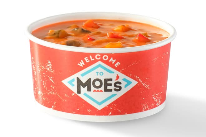 Chicken Enchilada Soup Cup