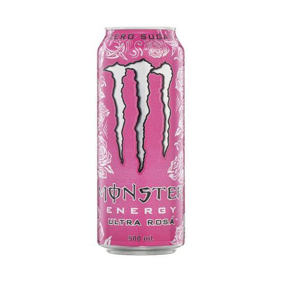Monster Energy Ultra Rosa (500 ml)