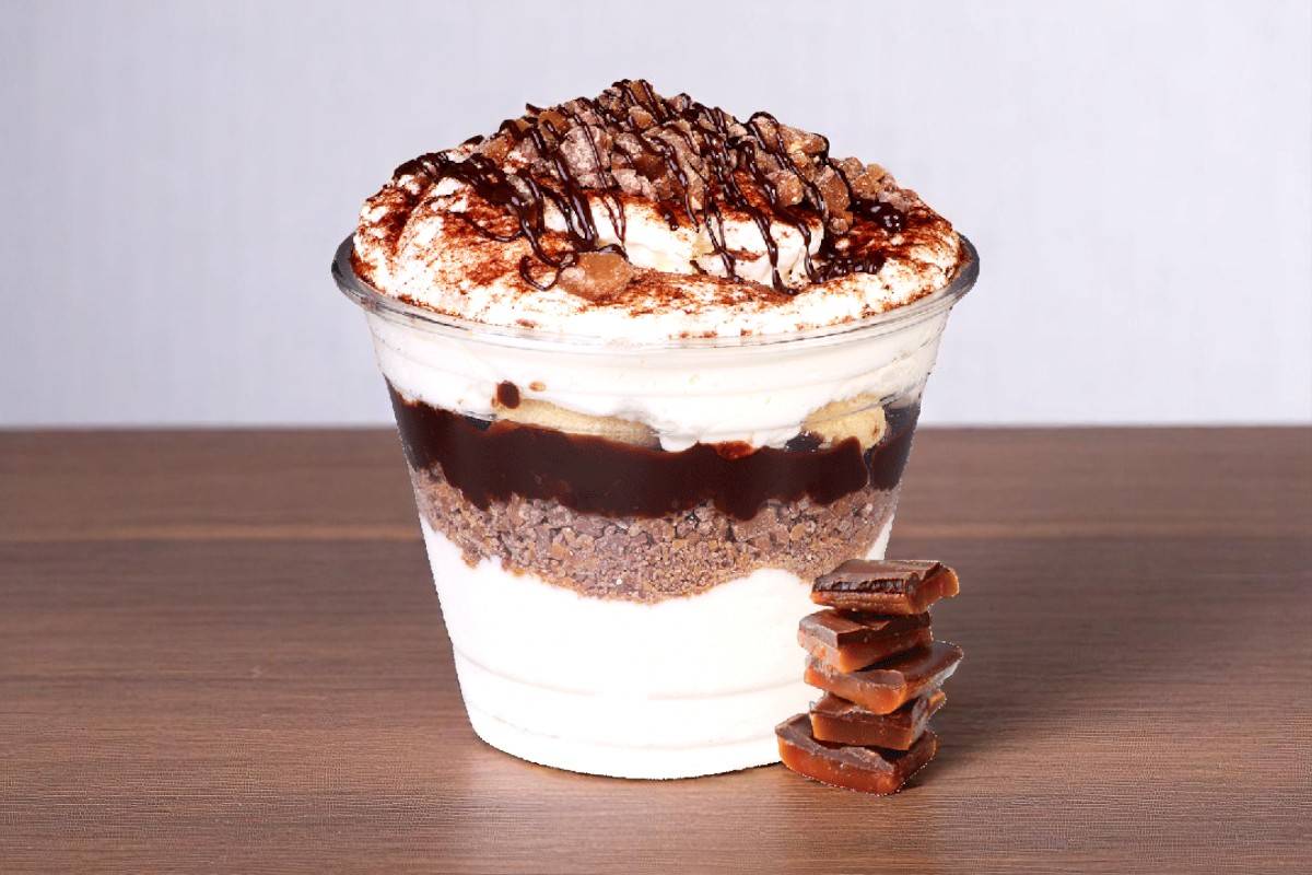 Tiramisu Daim Chocolat