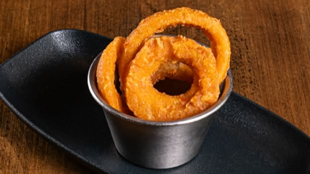 Onion rings