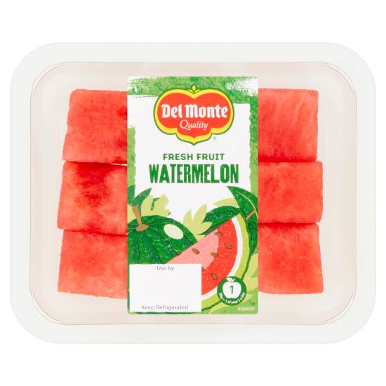 Del Monte Watermelon Chunks