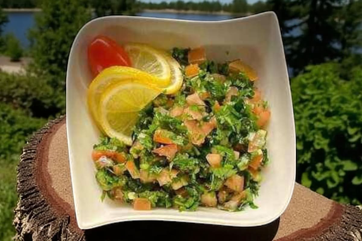 ☘️ 🍋 Taboulé