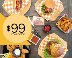 Hamburguesas Brontos (Morillotla)