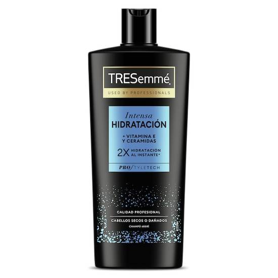 Champú Hidratación Intensa Cabello Seco Tresemmé Botella (685 ml)