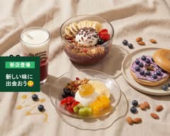 YOGI GREEK & ACAI 名古屋大須店 | グリークヨーグルト&アサイー