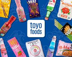 Toyo Foods 🛒(Polanco)