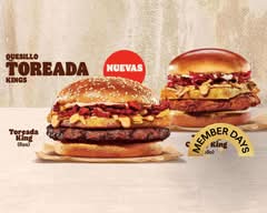 Burger King (Tepic Soriana)